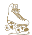Adjustable Skate